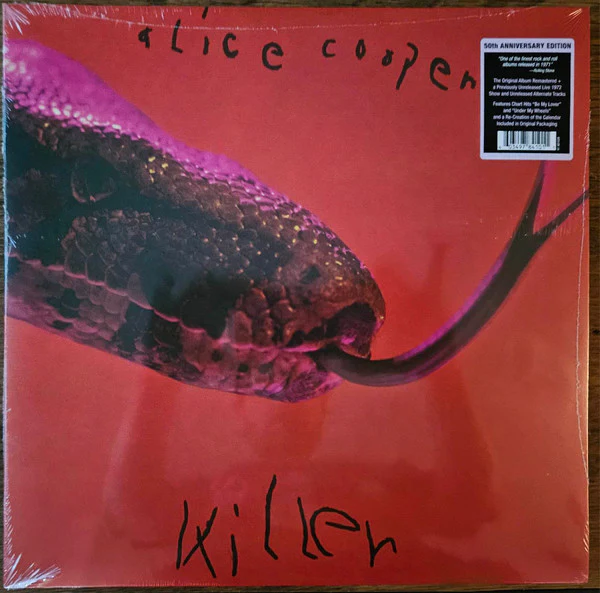 Alice Cooper / Killer - 3LP
