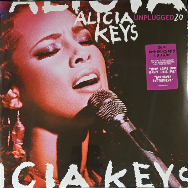 Alicia Keys / Unplugged - 2LP
