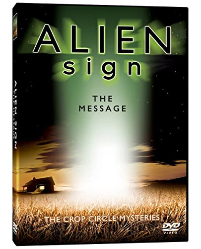 Alien Sign: The Message - DVD