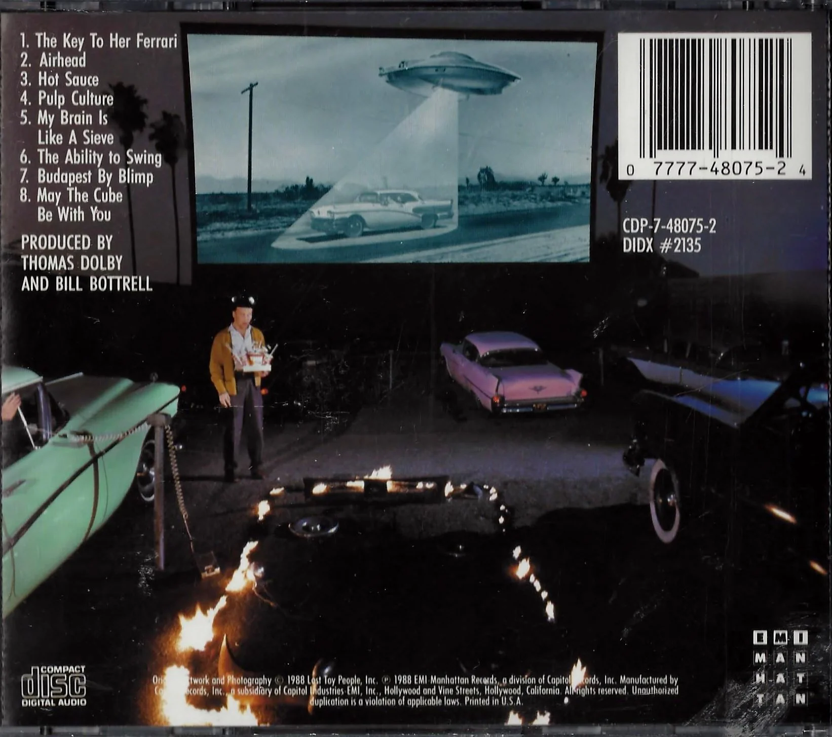 Aliens Ate My Buick - Image 2
