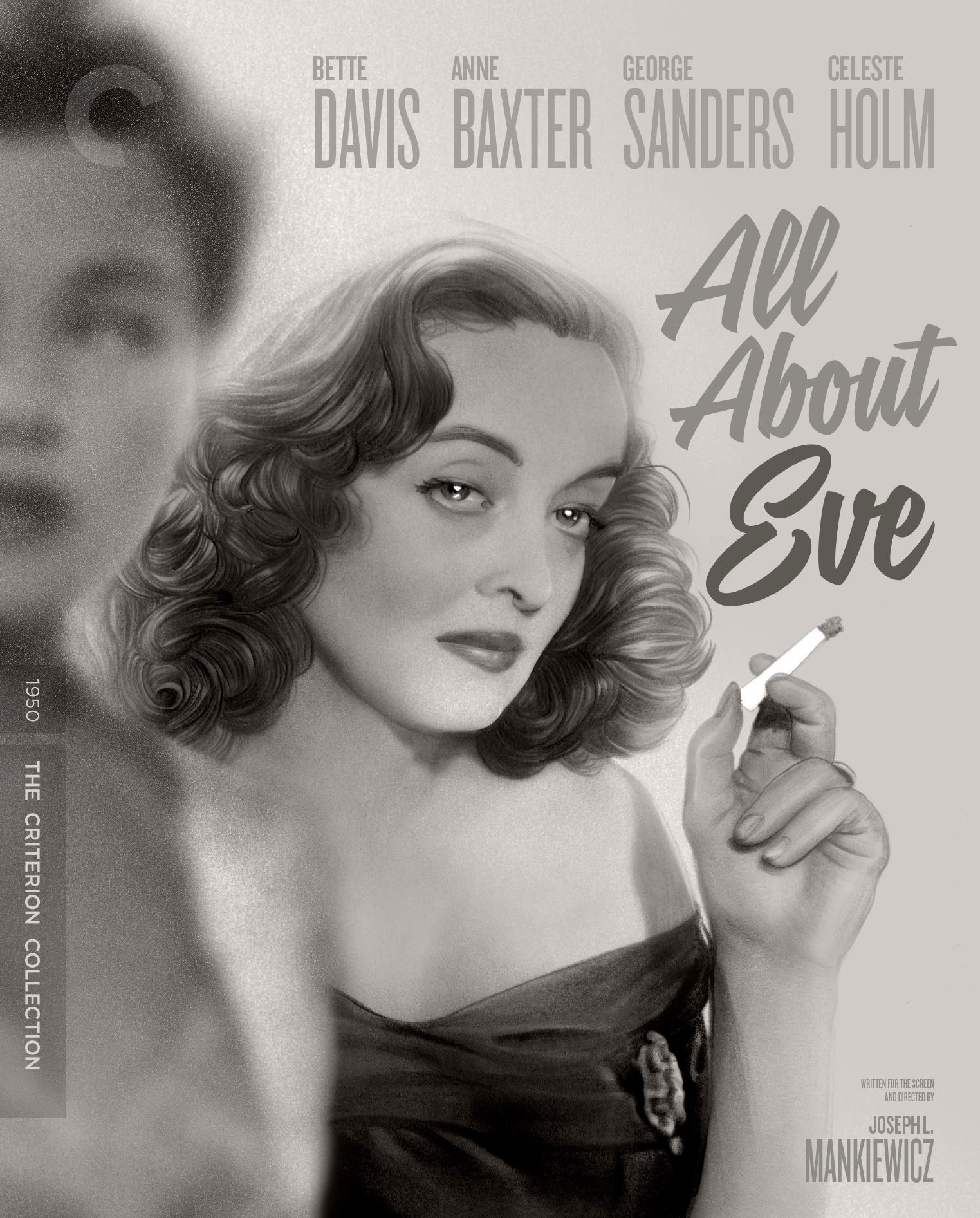 All About Eve (The Criterion Collection) - Blu-ray