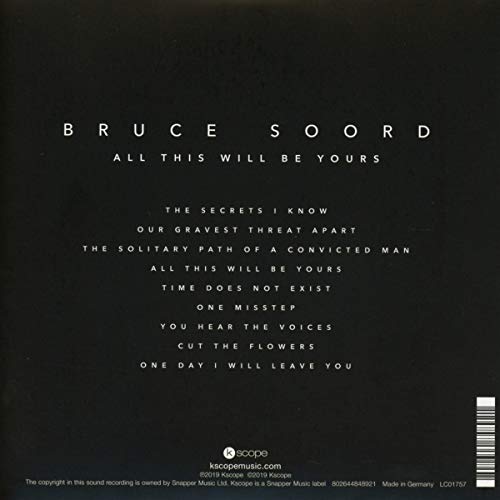 All This Will Be Yours - Image 2