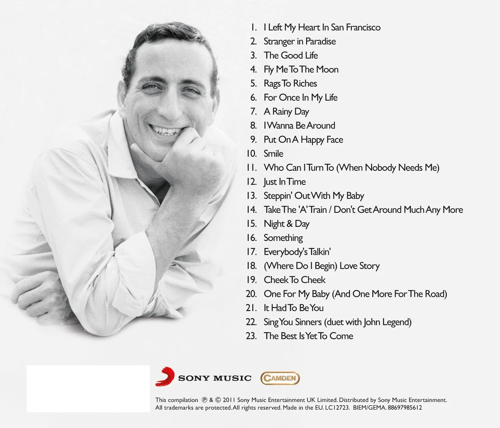 All Time Greatest Hits - Image 3