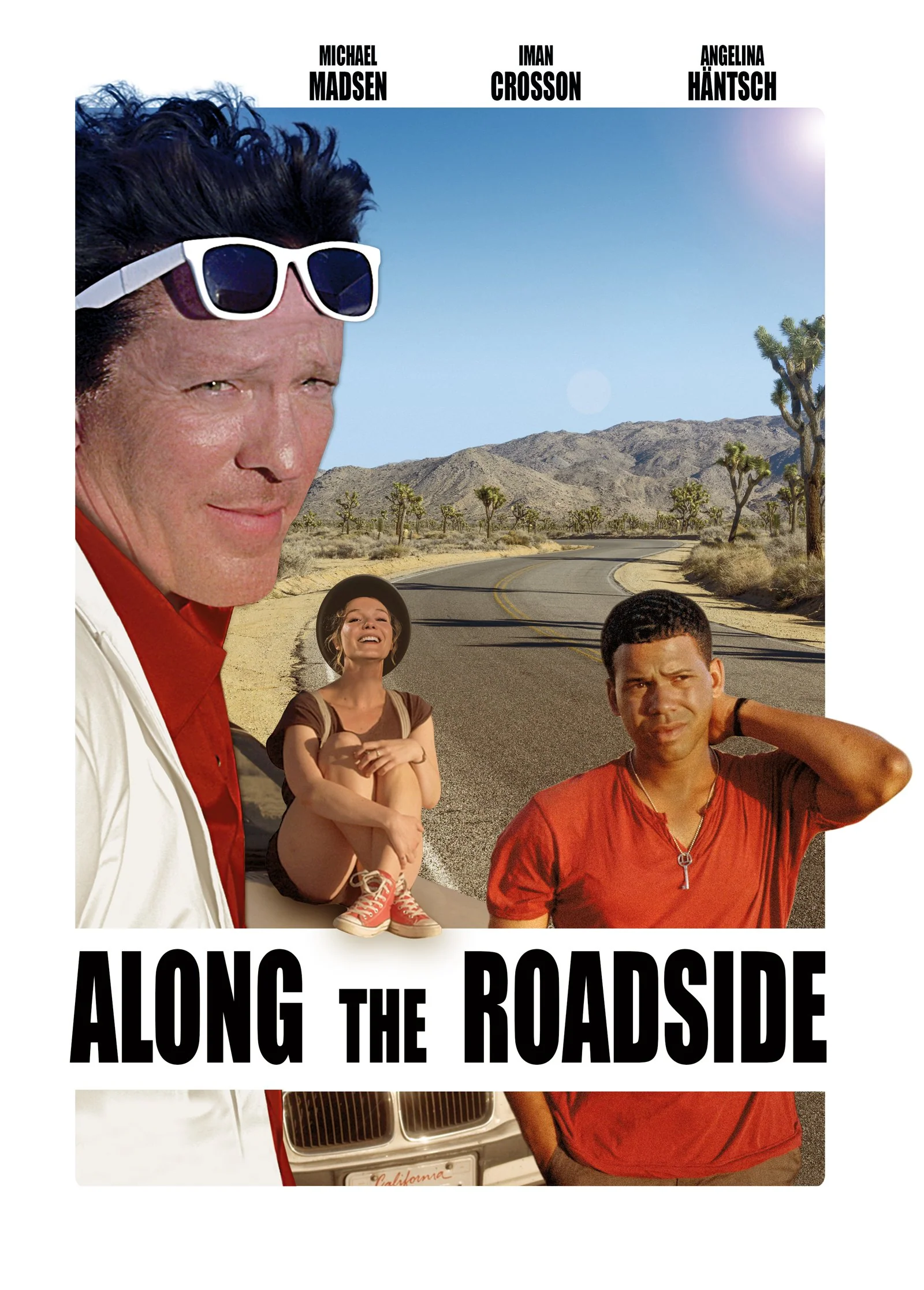 Along the Roadside - DVD