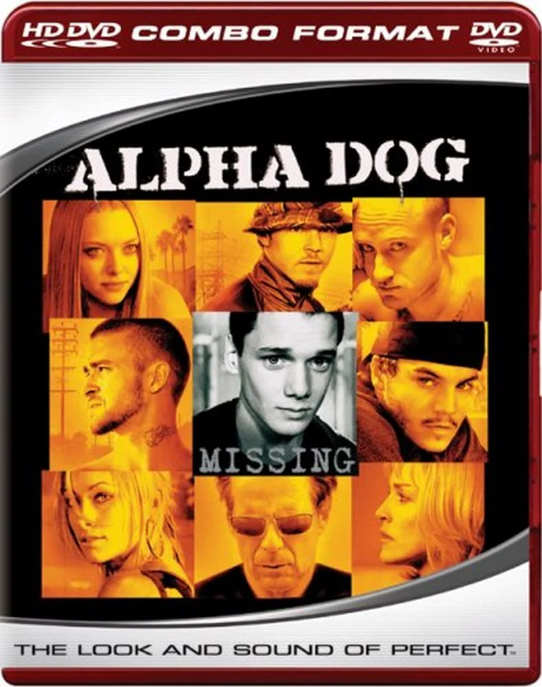 Alpha Dog - HD DVD (Used)