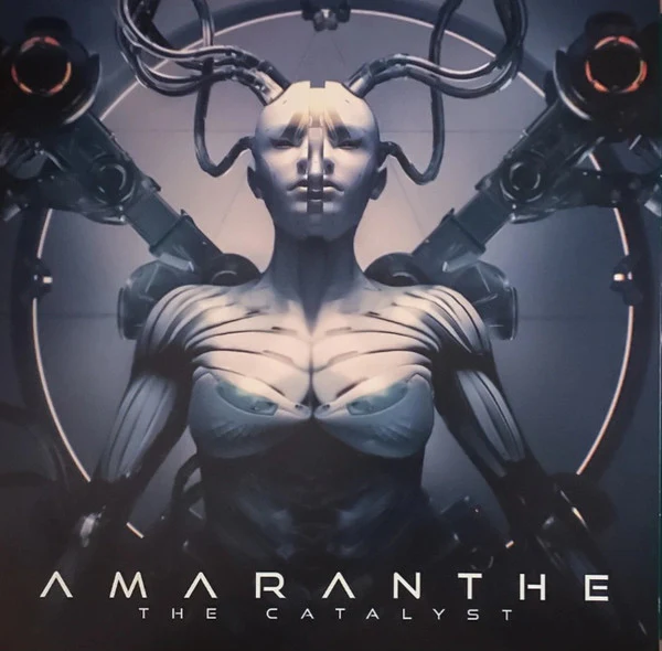 Amaranthe / The Catalyst - LP Used GREEN