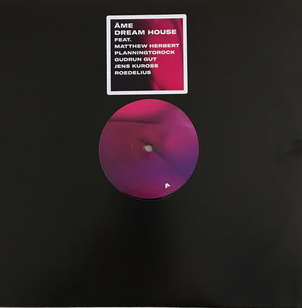 Âme / Dream House - 2x12", Album (M/M) - Image 4