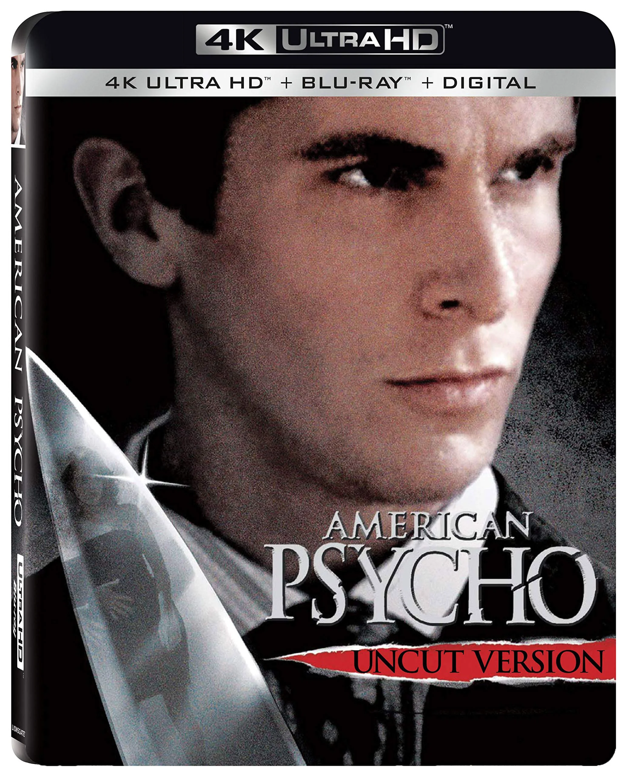 American Psycho - 4K (Used)