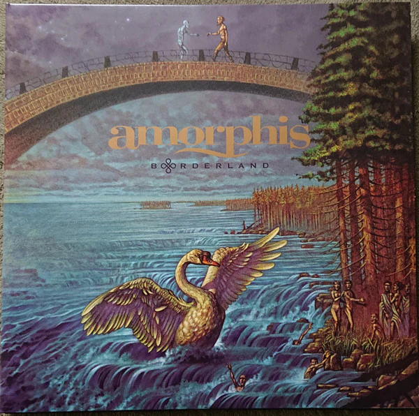 Amorphis / Borderland - 2LP MARBLE