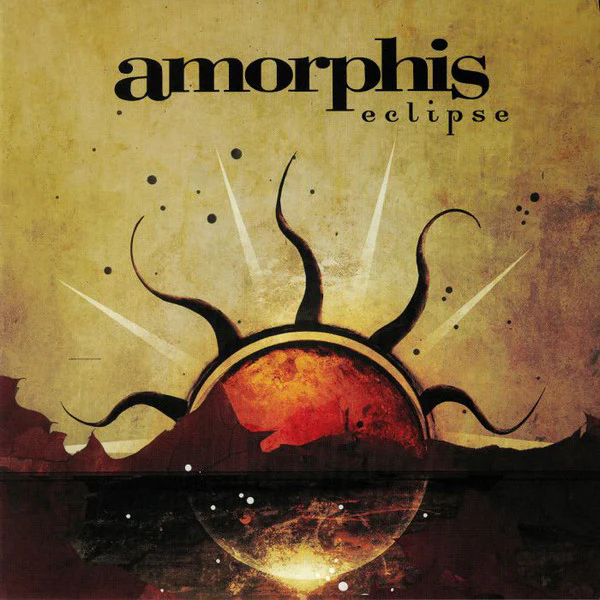 Amorphis / Eclipse - LP, Album, RE, Gat (M/M)