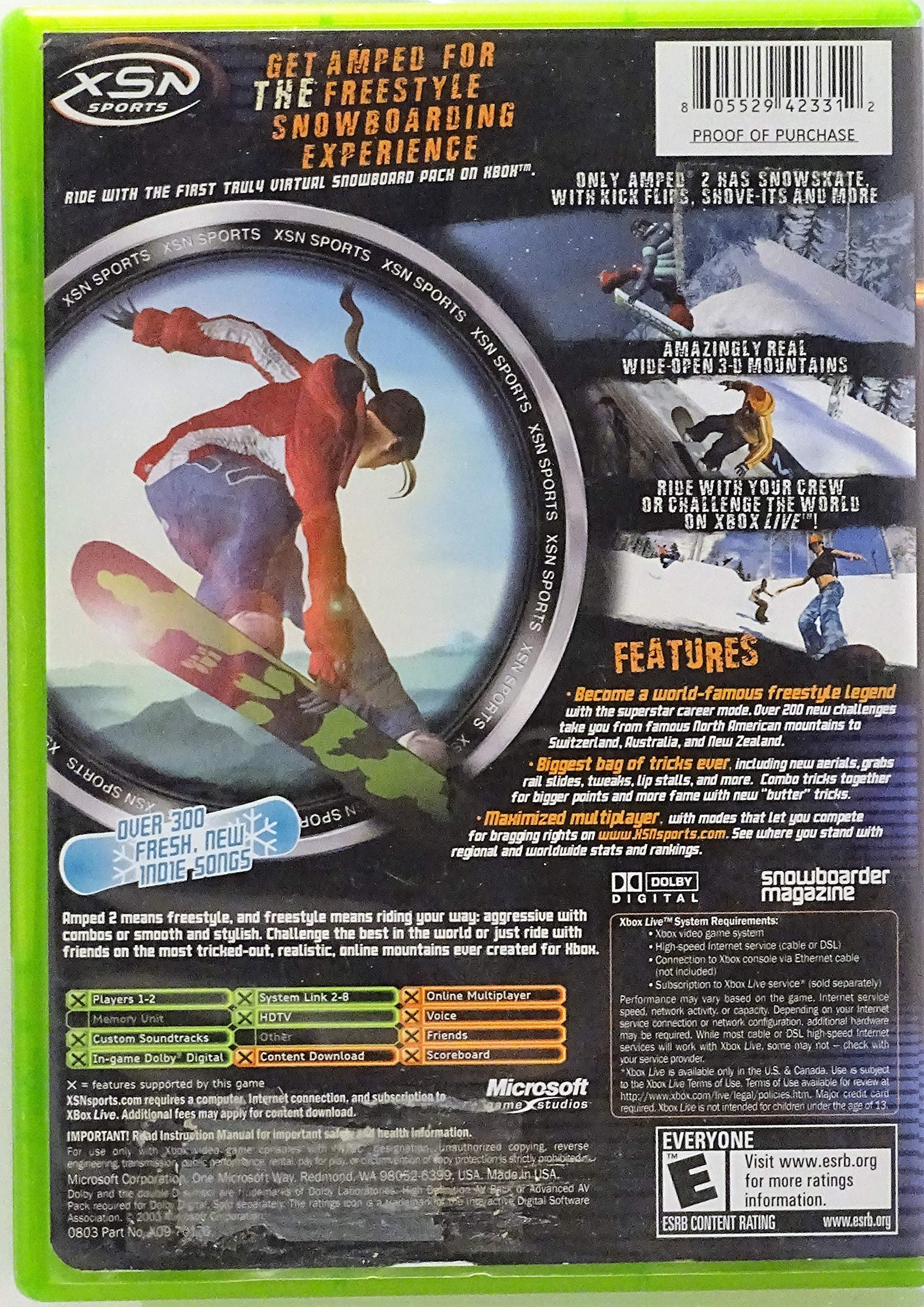 Amped 2 - Image 2