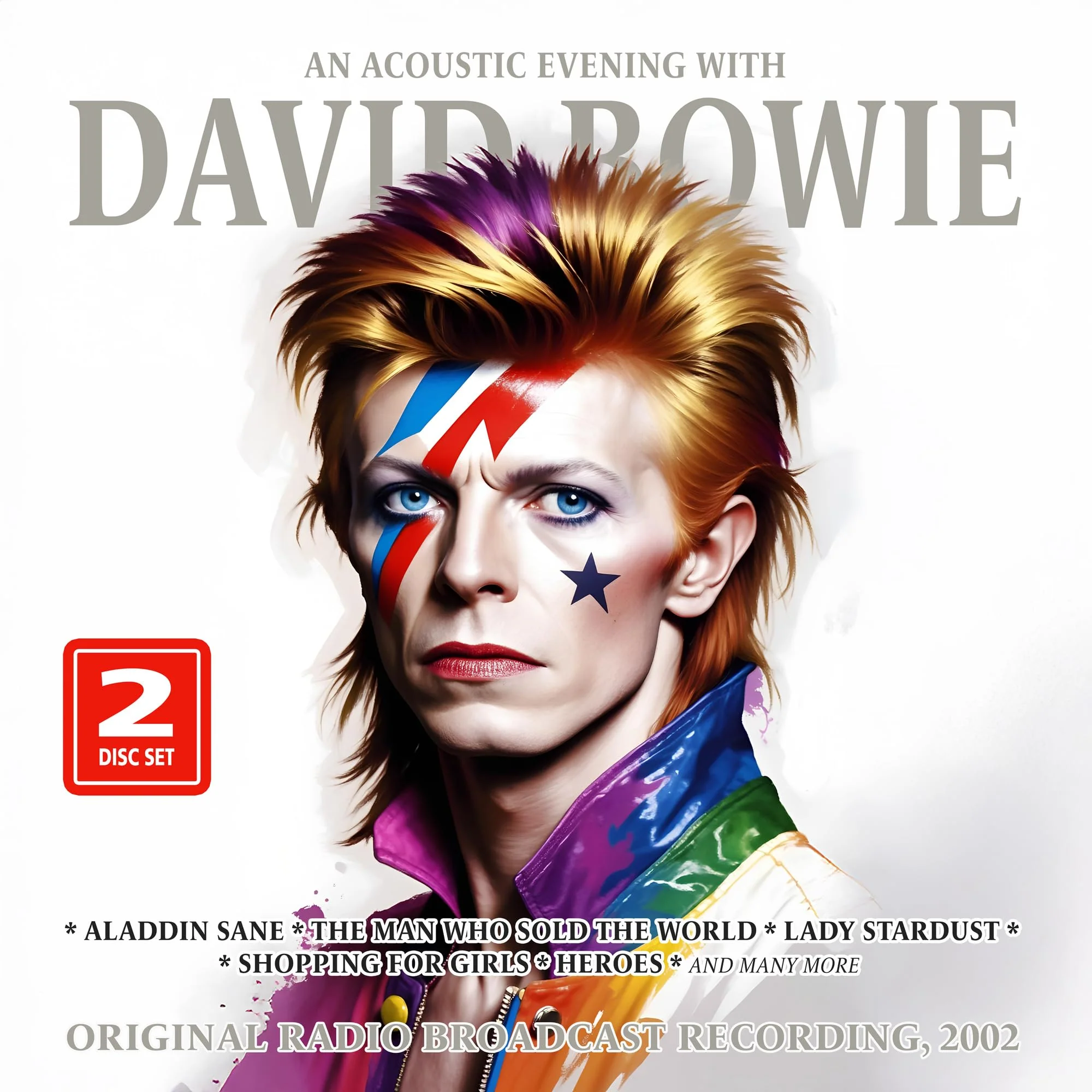 David Bowie / An Acoustic Evening With - CD