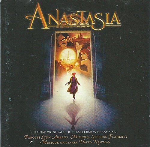 Soundtrack / Anastasia - CD (Used)