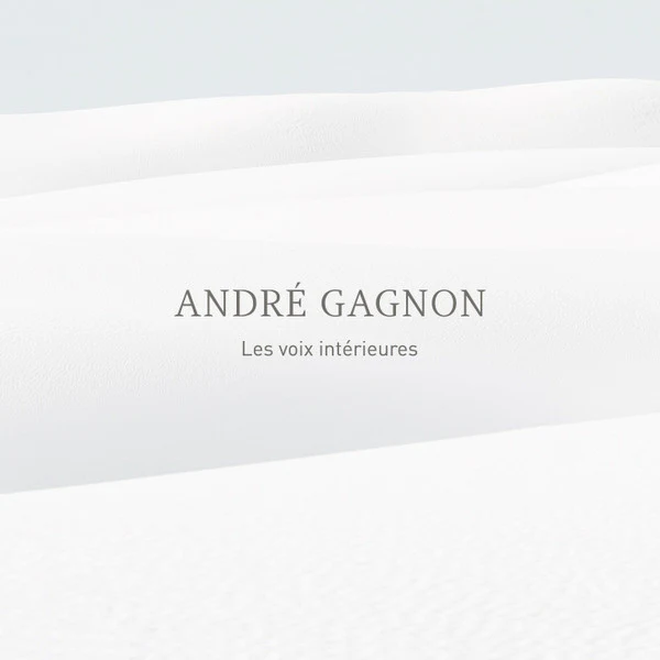 André Gagnon / Les Voix Intérieures - CD, Album, Dig (M/M)