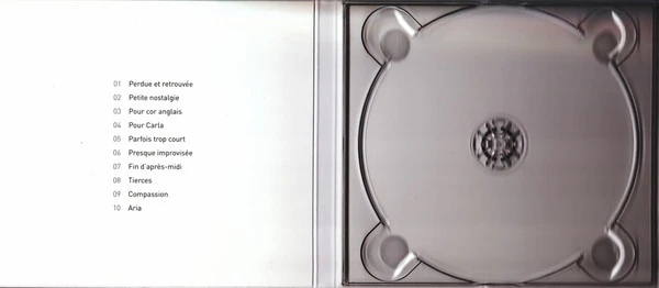 André Gagnon / Les Voix Intérieures - CD, Album, Dig (M/M) - Image 5