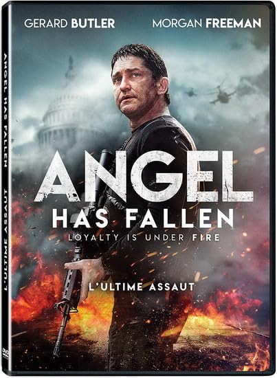 Angel Has Fallen - DVD (Used)