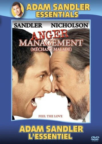 Anger Management (Adam Sandler Essentials) - DVD