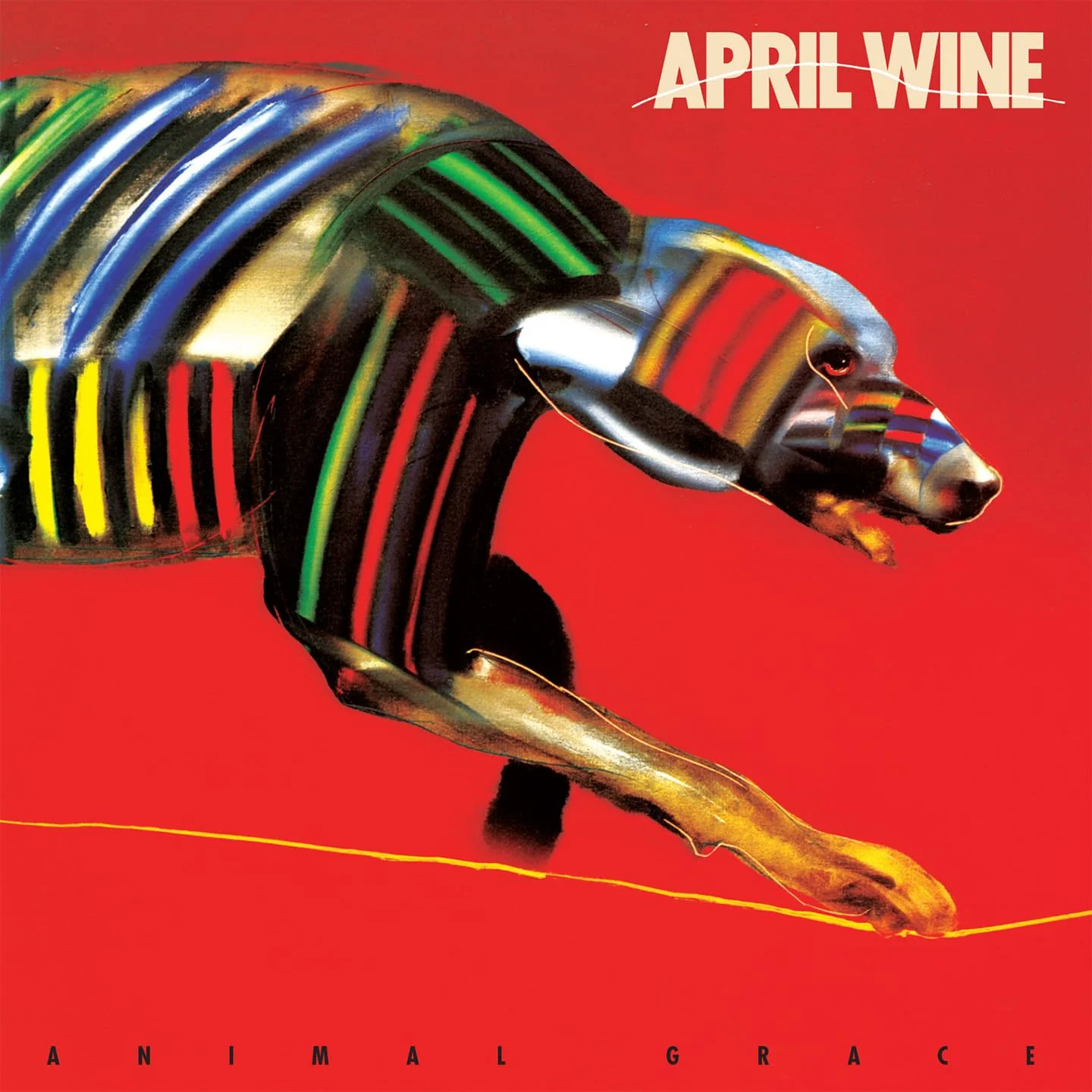April Wine / Animal Grace - CD