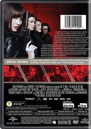 Anna [DVD] (Bilingual) - Image 2