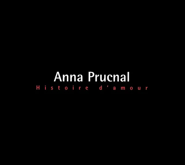 Anna Prucnal / Histoire D'amour - CD, Comp (M/M)