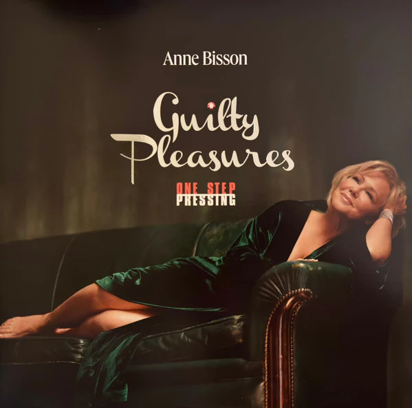 Anne Bisson / Guilty Pleasures - LP