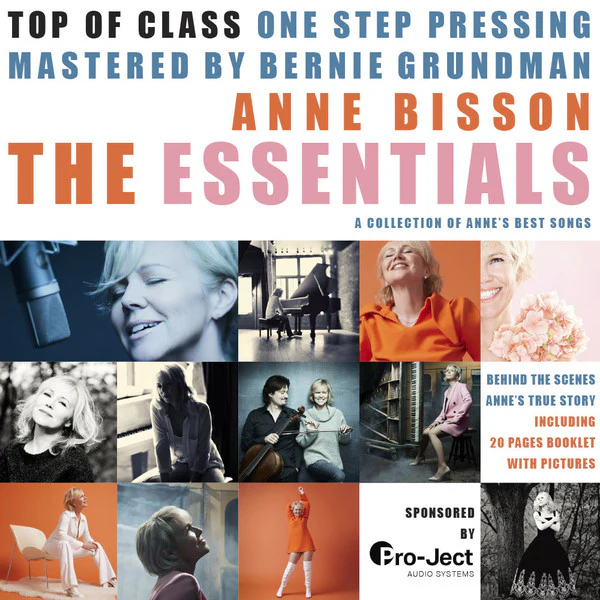 Anne Bisson / The Essentials - LP, Comp, Ltd, Num (M/M)