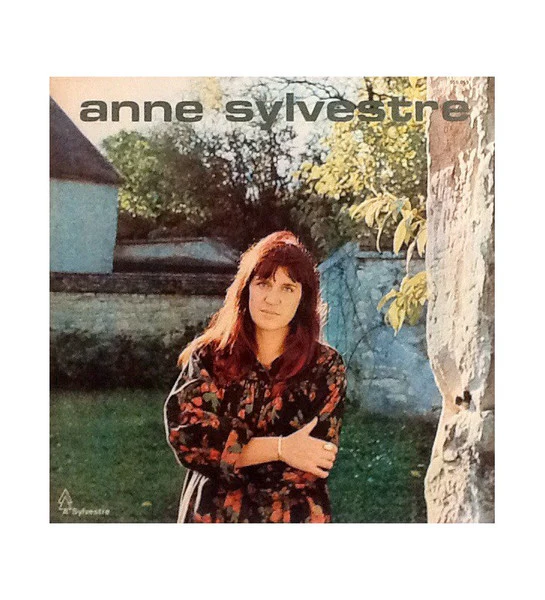 Anne Sylvestre / Anne Sylvestre - LP, Album, Gat (VG+/VG+)