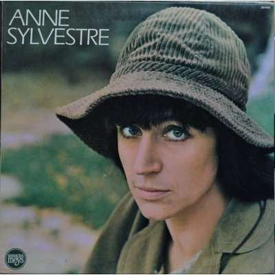 Anne Sylvestre / Anne Sylvestre - LP, Album (VG+/VG+)