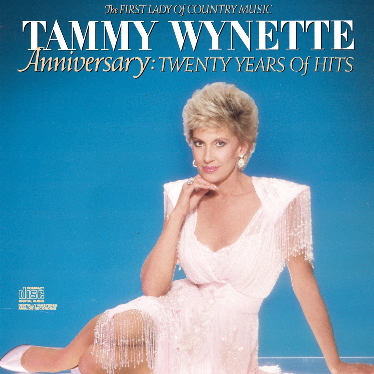 Anniversary: 20 Years Of Hits, The First Lady Of Country Music