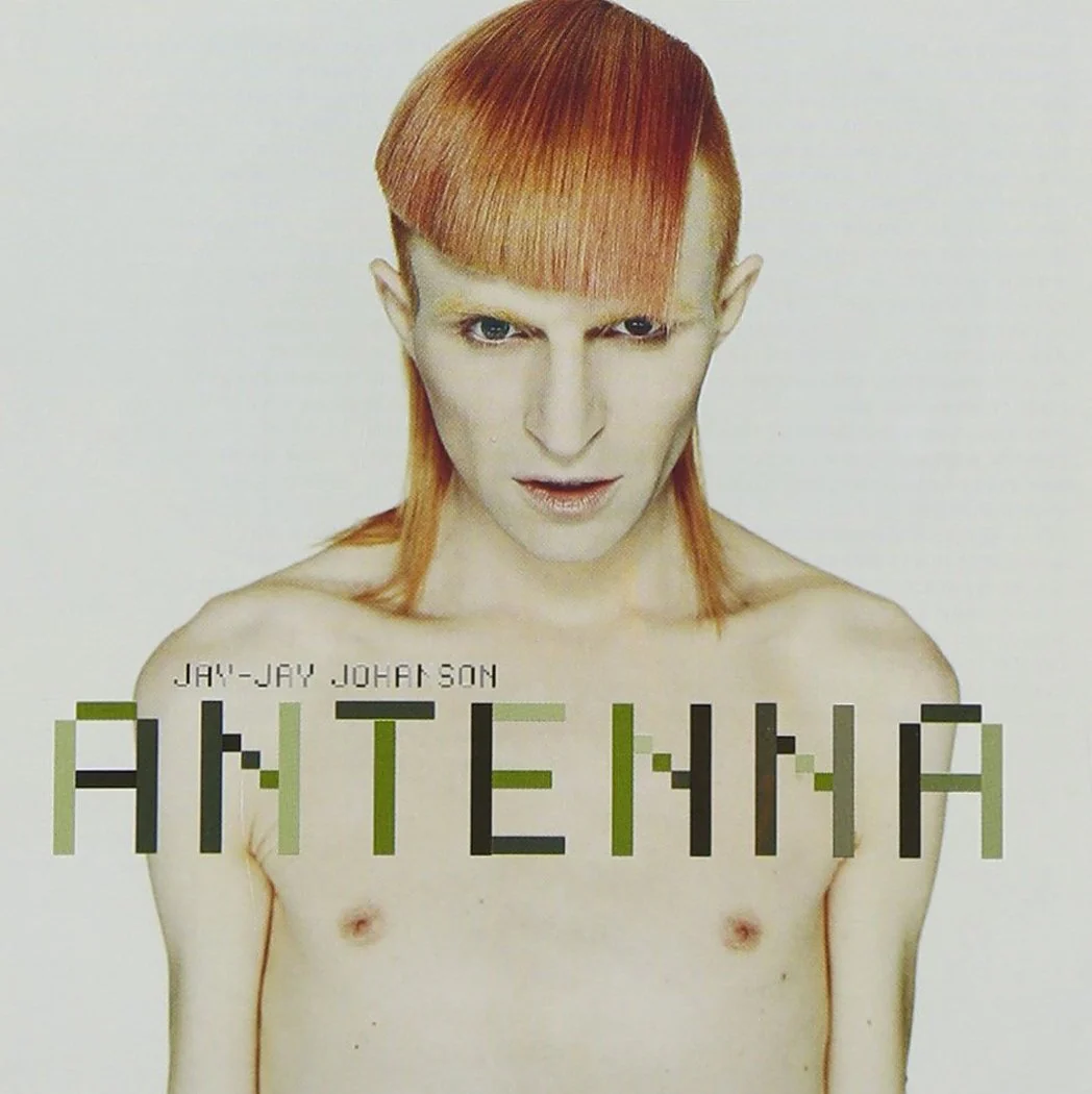 Jay-Jay Johanson / Antenna - CD (Used)