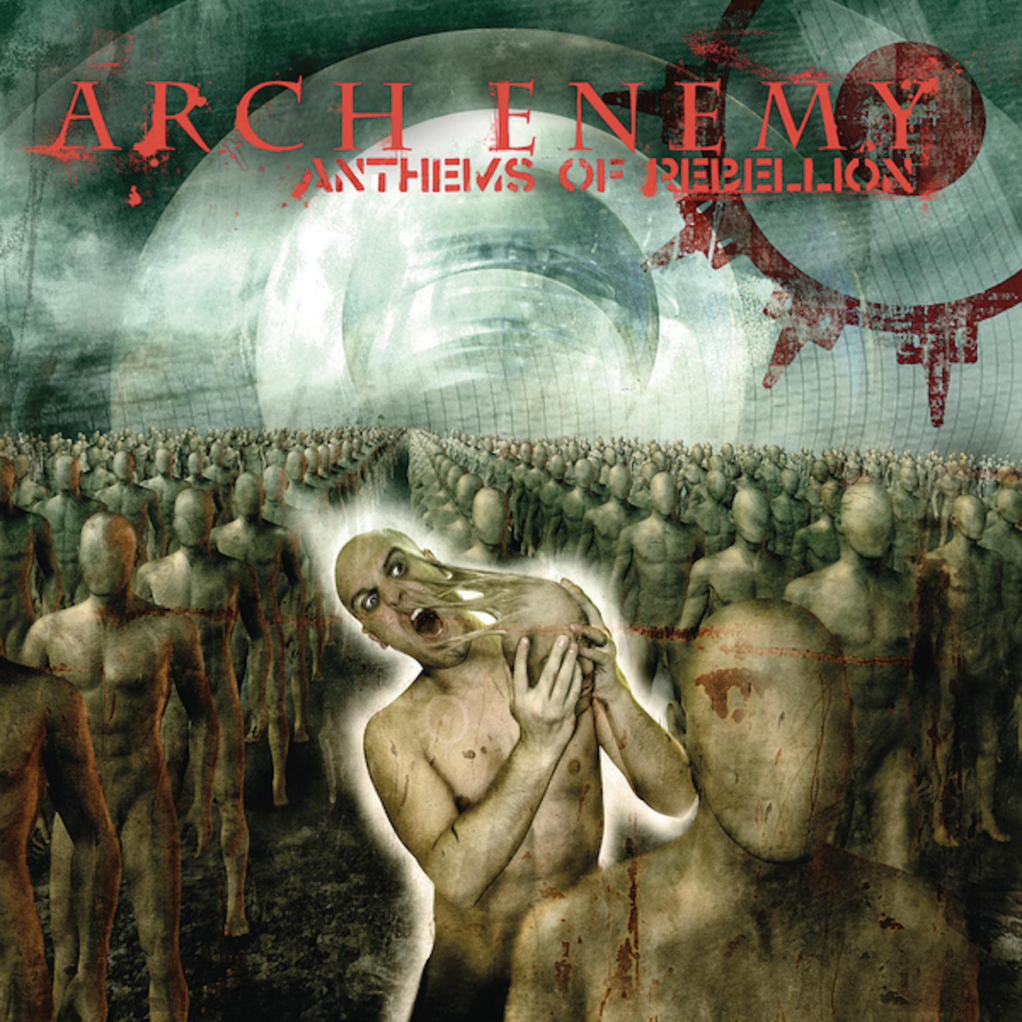 Arch Enemy / Anthems Of Rebellion (Re-Issue 2023) - CD