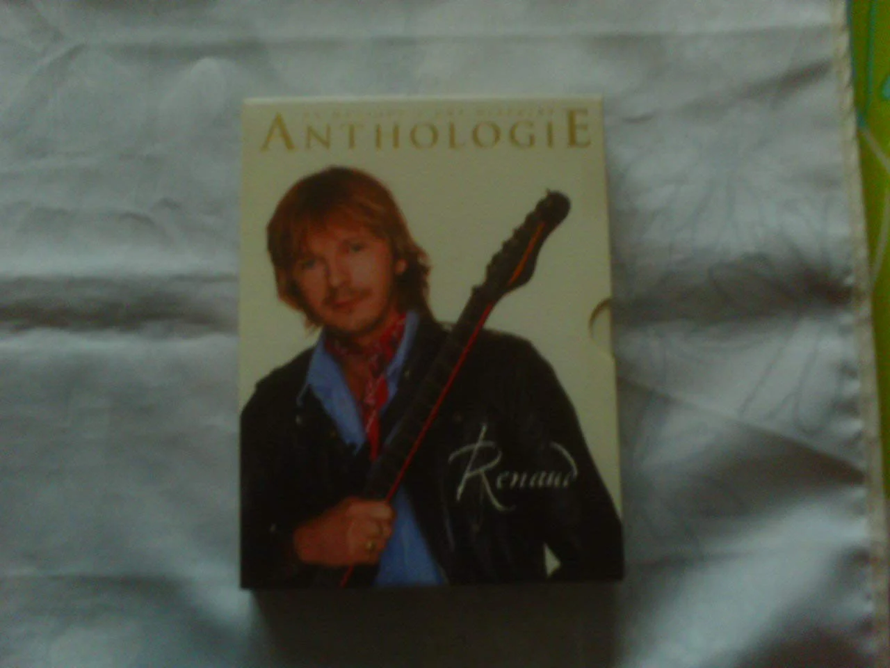 Renaud / Anthologie - CD - Image 2