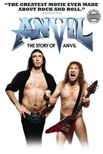 Anvil: The Story of Anvil (Sous-titres français)