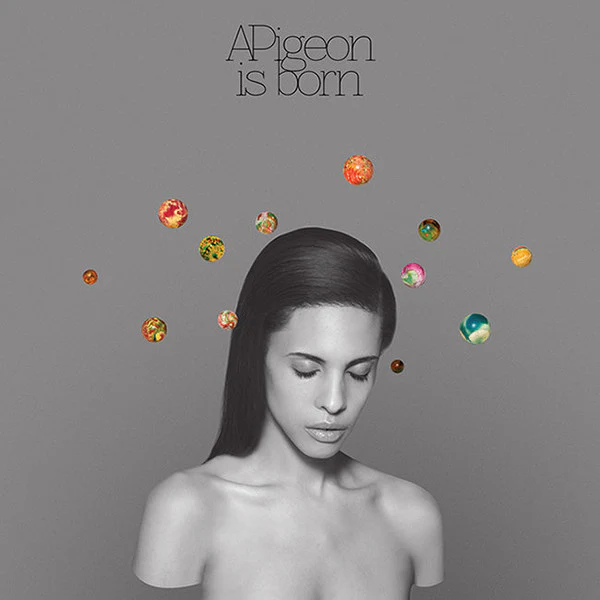 APigeon / APigeon Is Born - CD, Album (M/M)