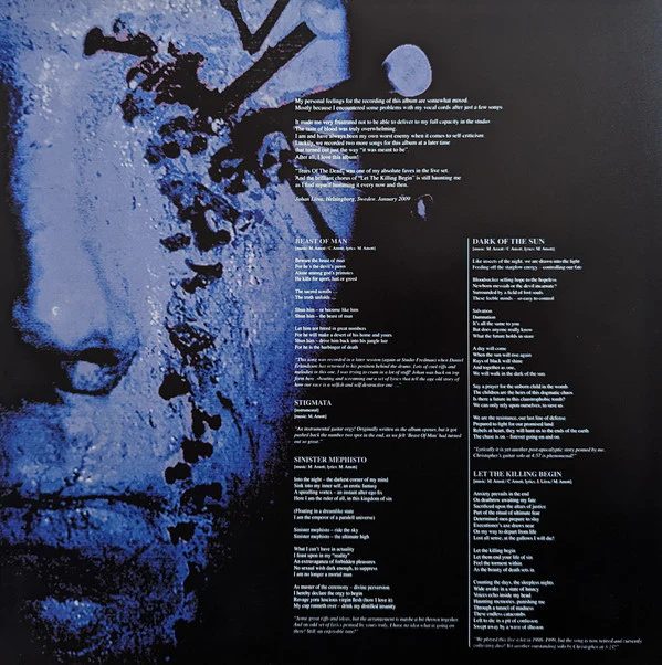 Arch Enemy / Stigmata - LP, Album, RE, 180 (M/M) - Image 5