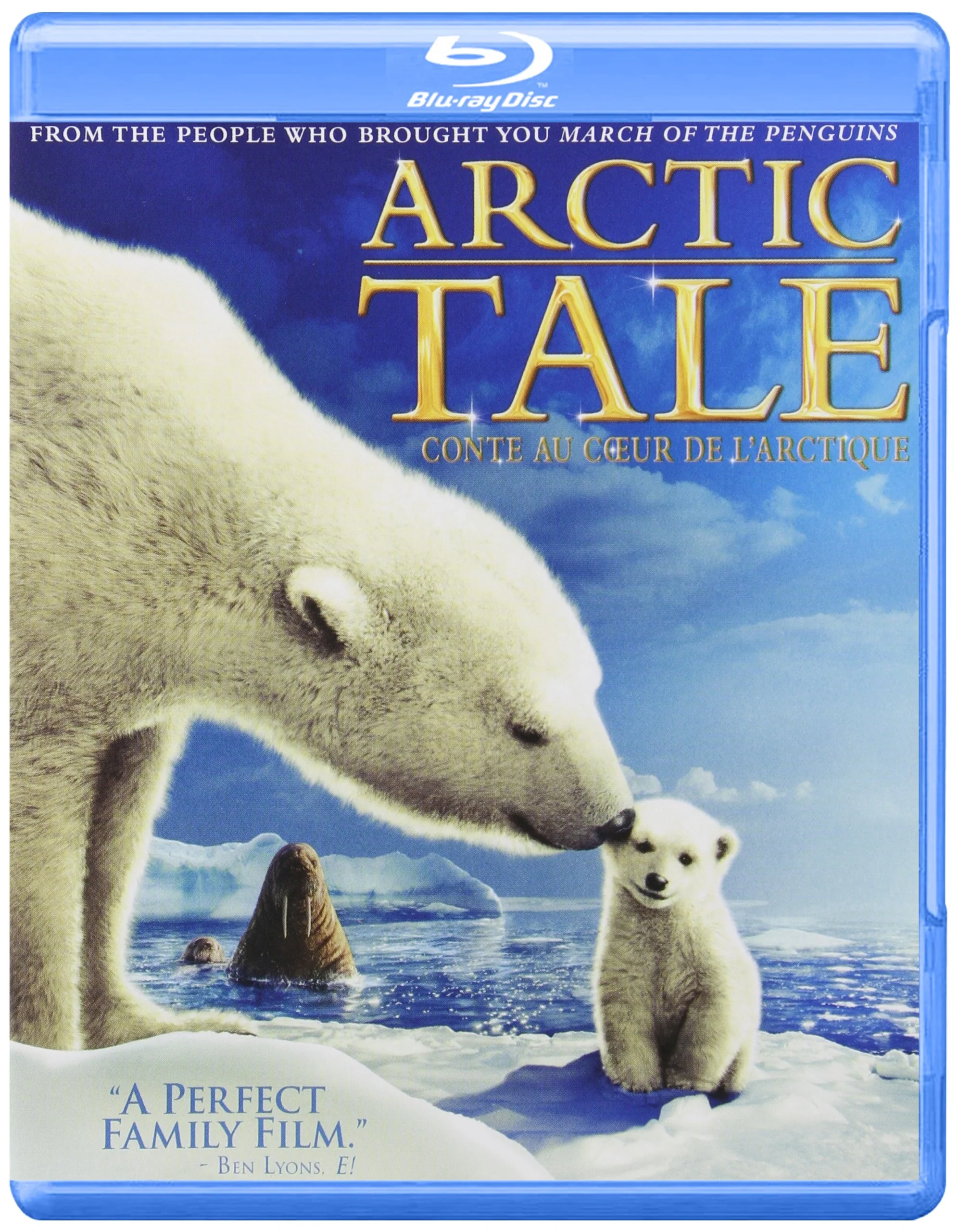 Arctic Tale [Blu-ray] [Blu-ray] (2009)