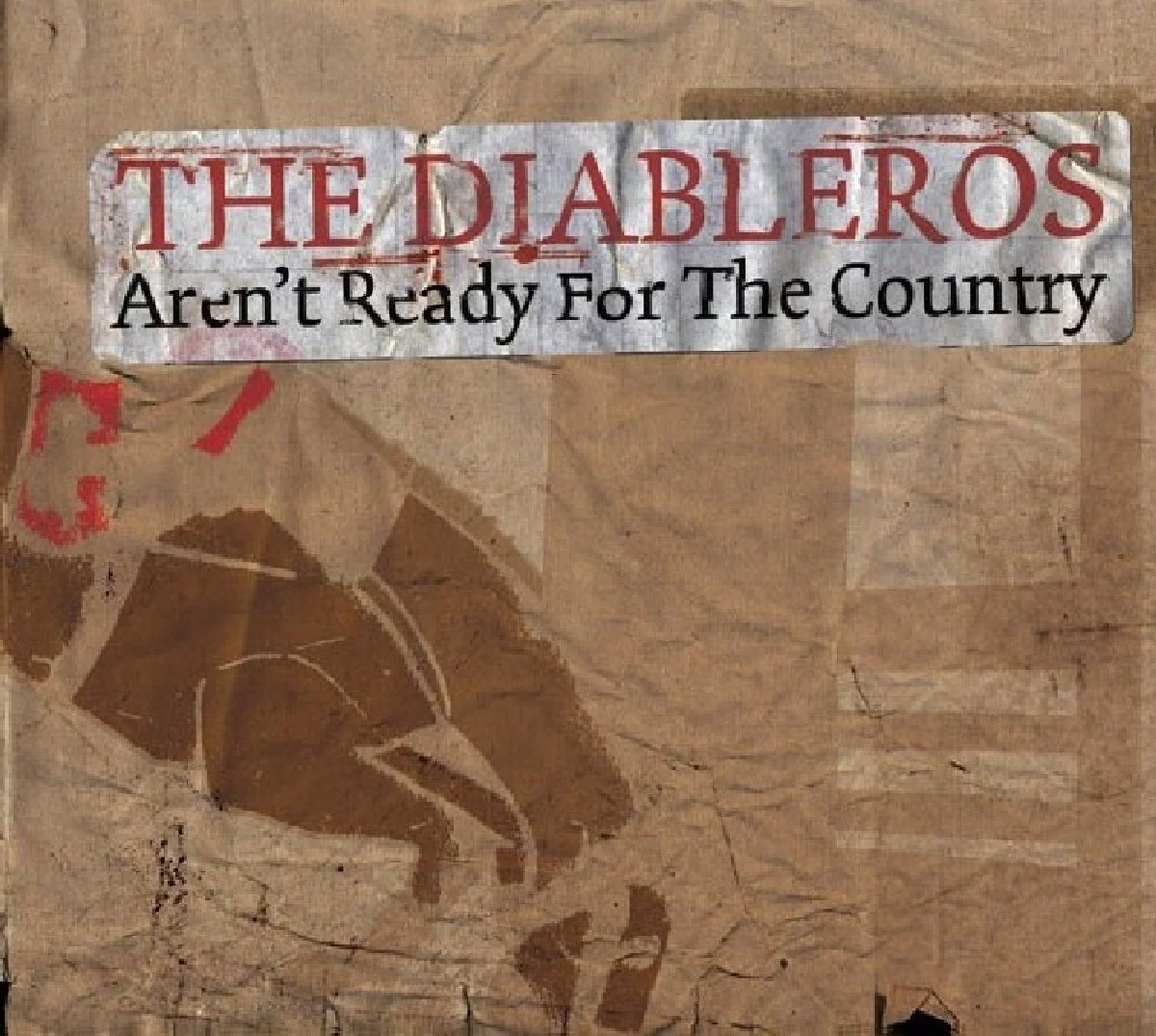Aren't Ready for the Country