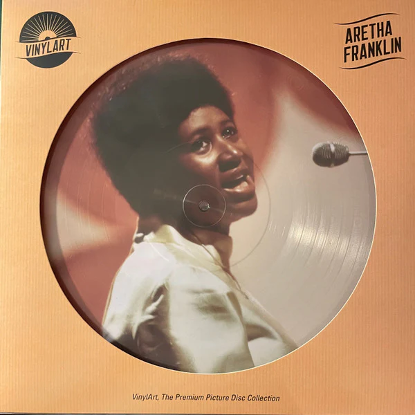 Aretha Franklin / Aretha Franklin - LP PICT DISC