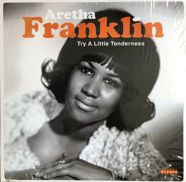 Aretha Franklin / Try A Little Tenderness - LP, Comp, RM (M/M)