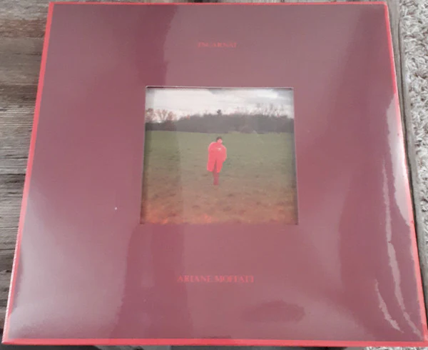 Ariane Moffatt / Incarnat - LP, Album (M/M)