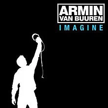 Armin Van Buuren / Imagine - CD, Album (VG+/VG+)