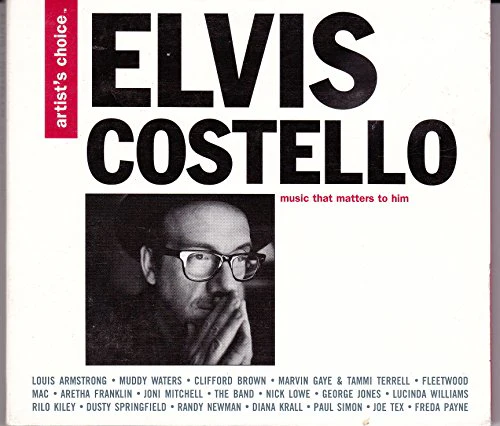 Artist's Choice: Elvis Costello