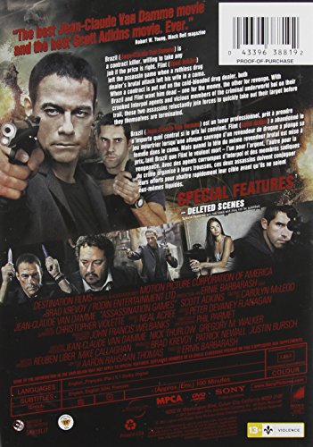 Assassination Games Bilingual - Image 2