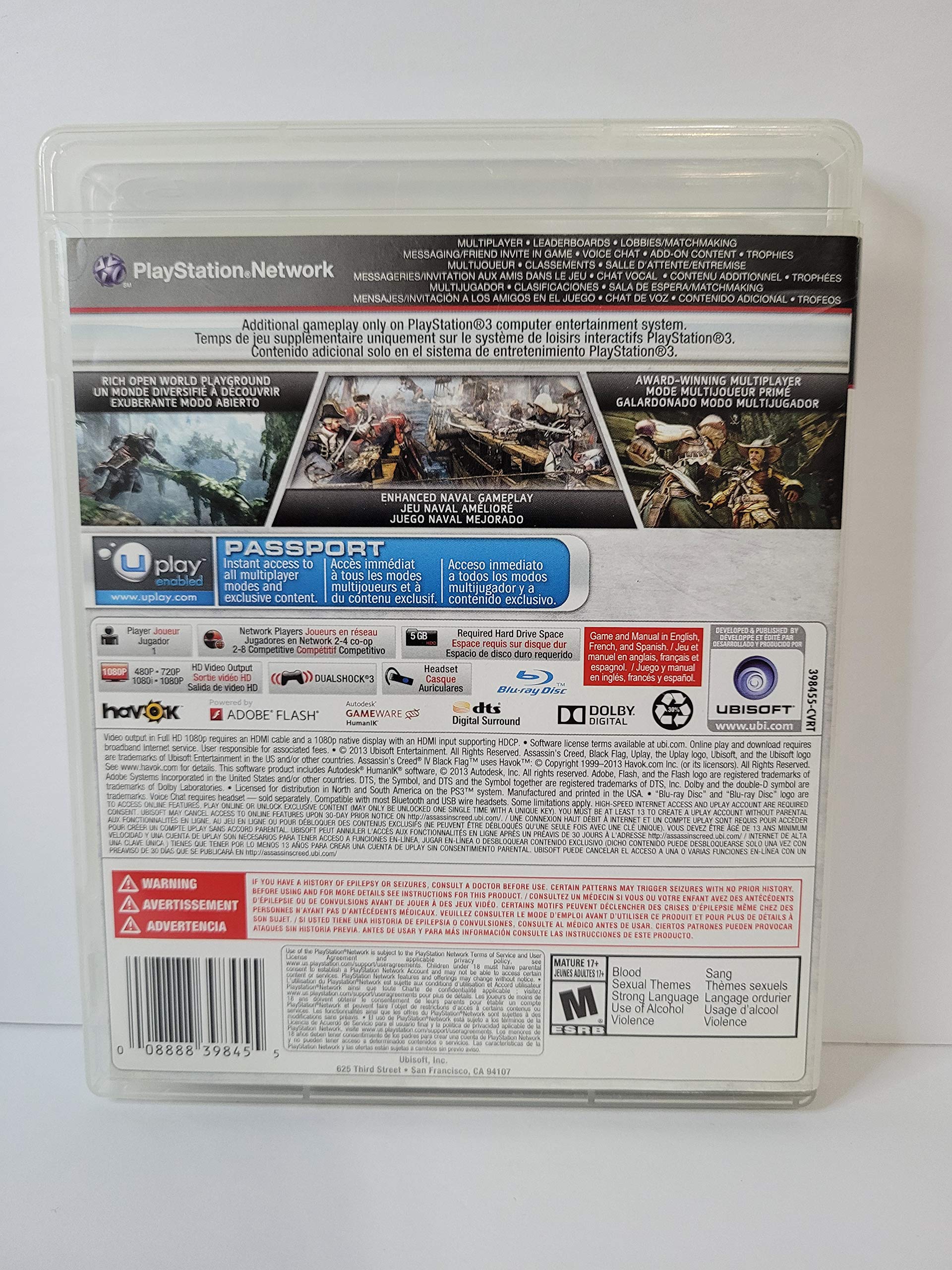 Assassin'S Creed IV Black Flag Special Edition [playstation_3] - Image 4