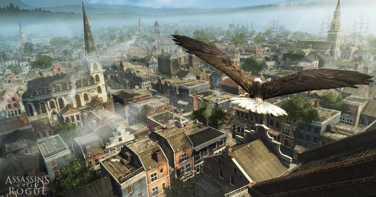 Assassin's Creed Rogue - Image 11
