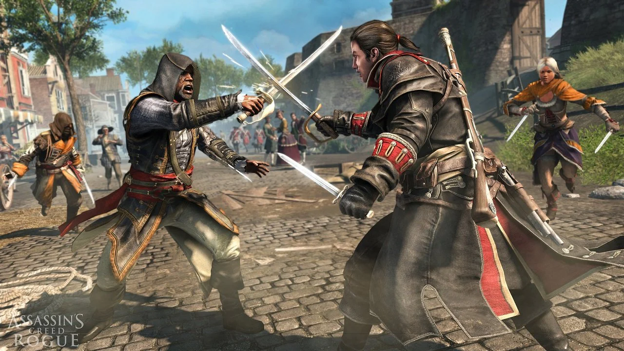 Assassin's Creed Rogue - Image 12