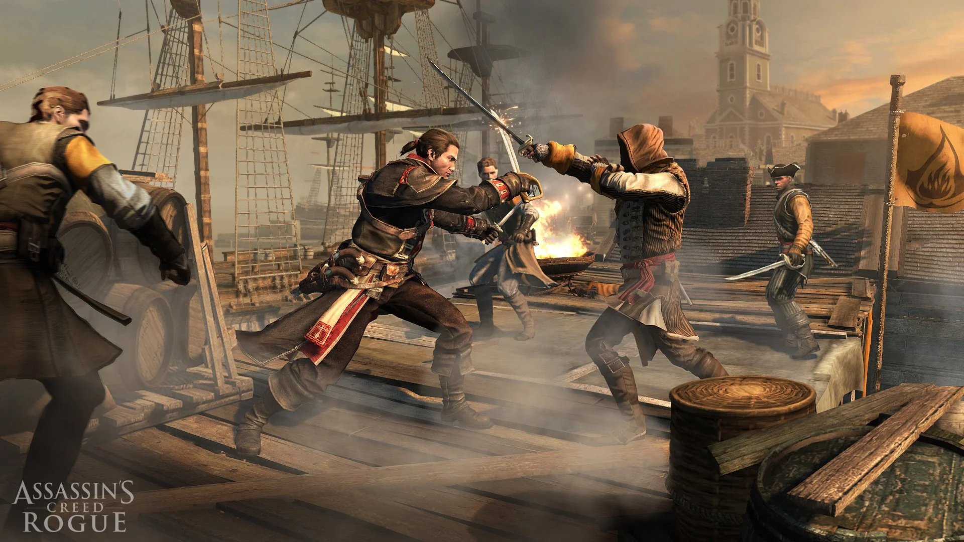 Assassin's Creed Rogue - Image 13
