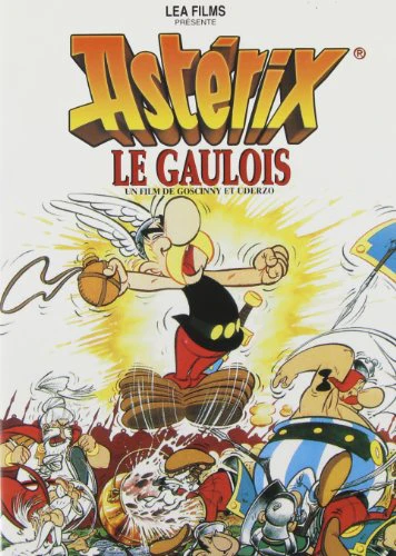 Astérix Le Gaulois - DVD