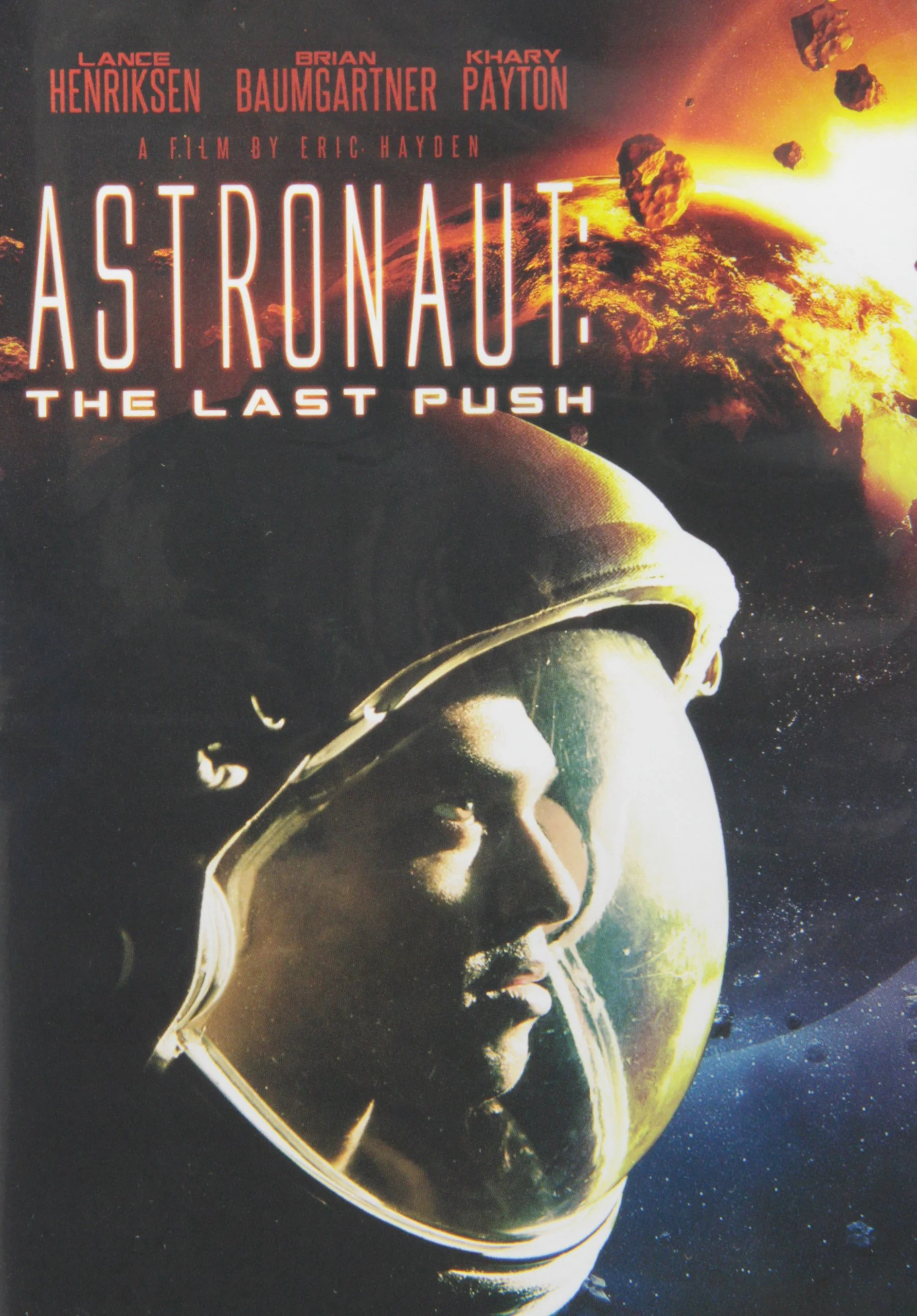Astronaut: The Last Push - DVD