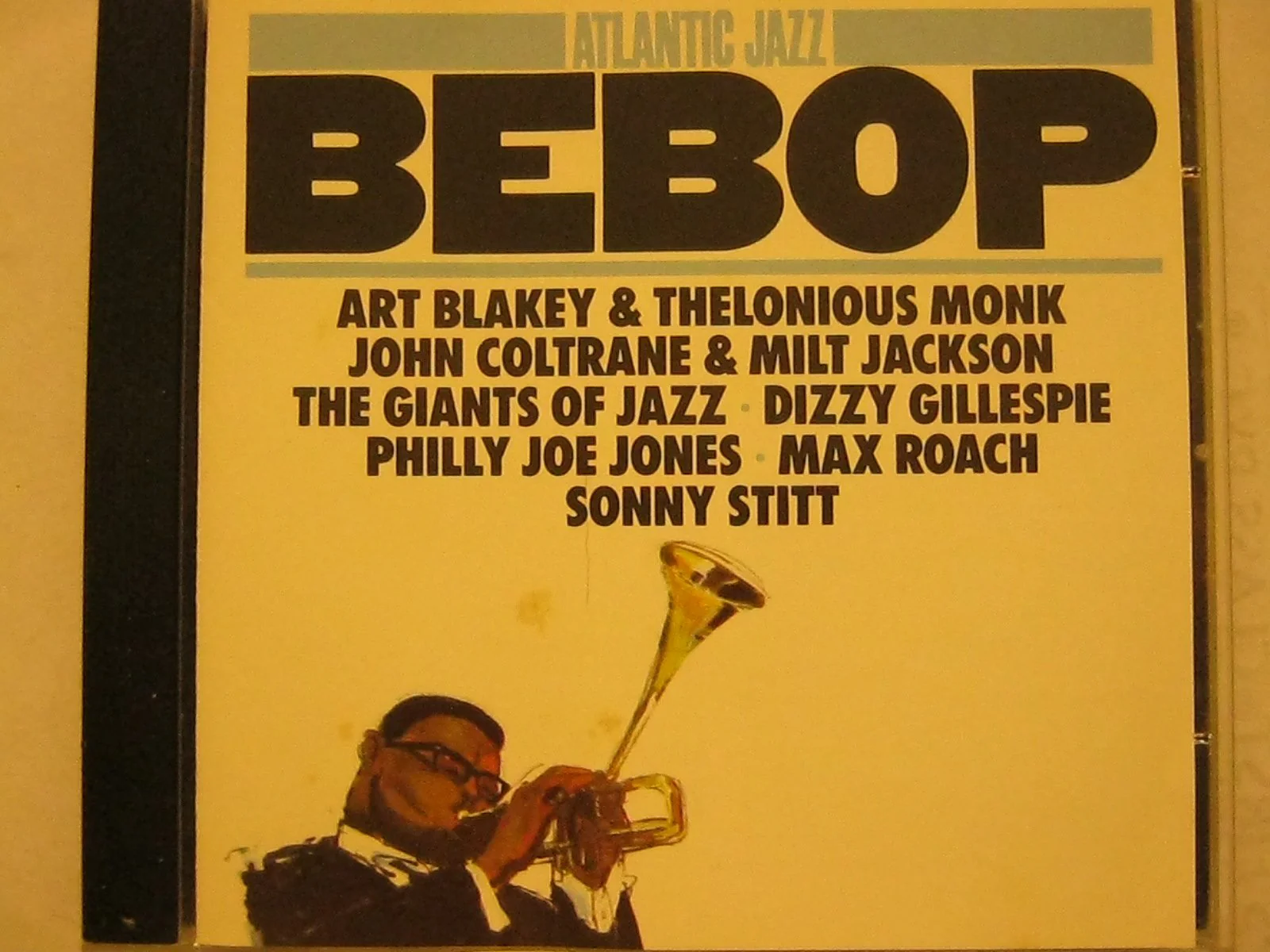 Atl Jazz: Bebop